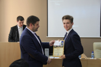 НИУ «БелГУ» открыл сезон олимпиад